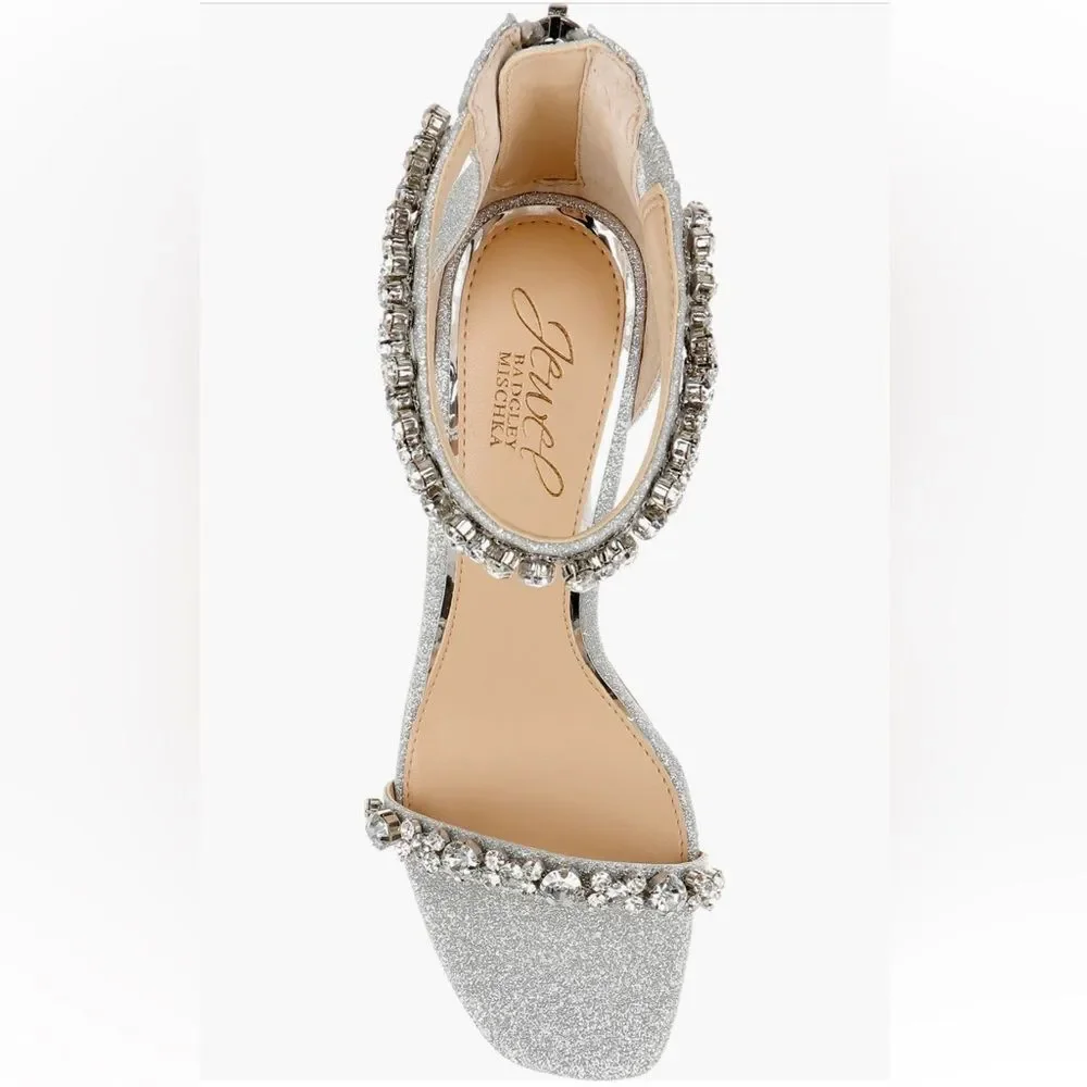 NIB Jewel Badgley Mischka 